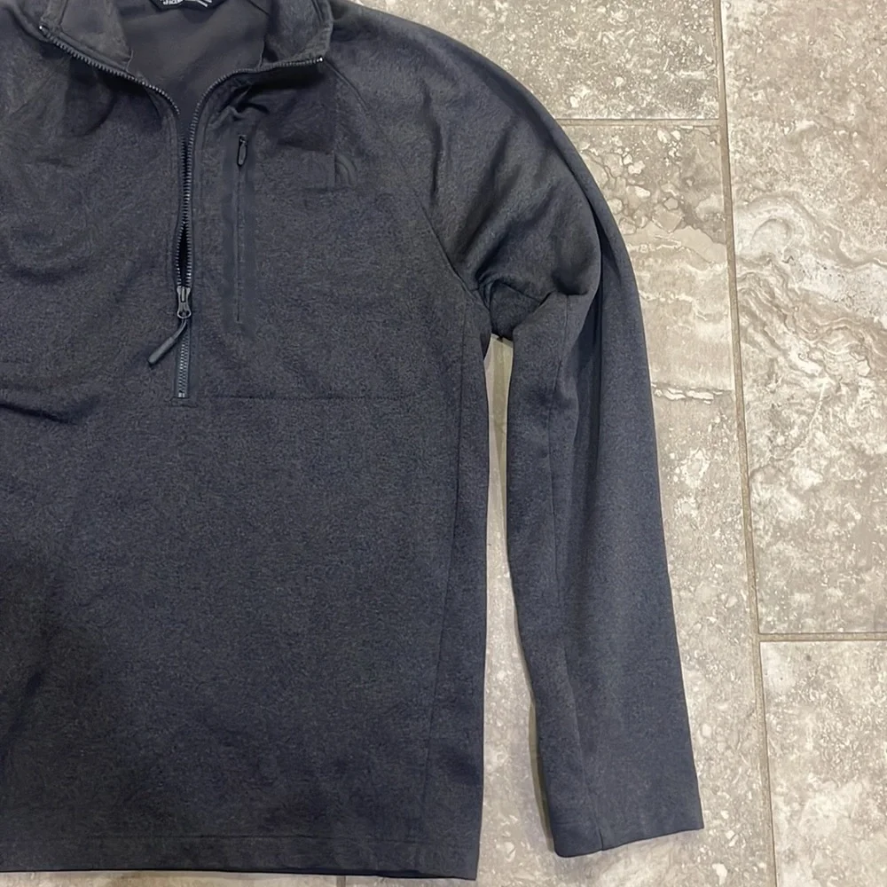 The North Face Canyonlands 1/2 Zip Half Zip Pullover Jacket Men's Size M